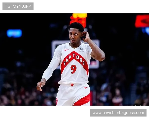 猛龙五连胜战术解析，英格拉姆巴雷特配合默契